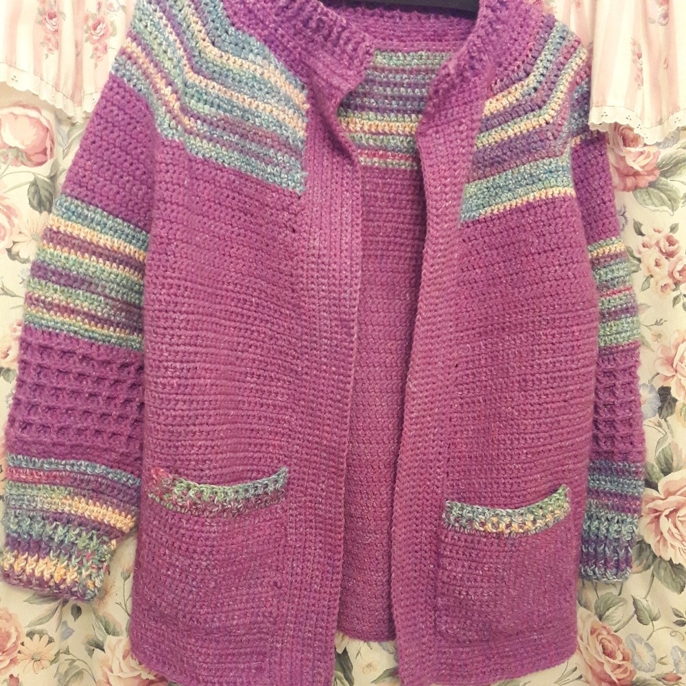 Cardigan Sweater
